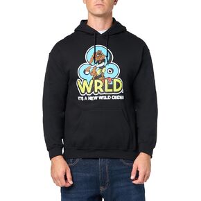 Juice WRLD Unisex-Adult New World Order Hoodie