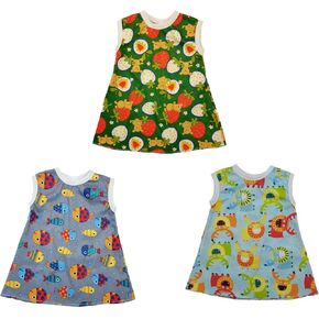 Baby Dolls Clothes for 20 Inch Doll,Reborn Baby Doll Girls Clothes 20 Inch Dolls(Pattern-1)