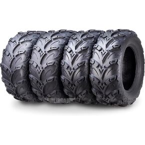 LIBRA 26x9-14 & 26x11-14 ATV Tire Set for 06-08 Arctic Cat Prowler 650 700 H1