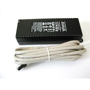 Avaya IP Phone Single Port PoE Injector - SPPOE-1A - 700500725