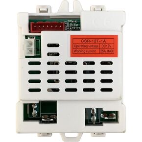 CSR-12T-1A 12V Children's Power Riding Car 2.4G Receiver controller control Box Accessories Children's Electric Riding Car Replacement Parts