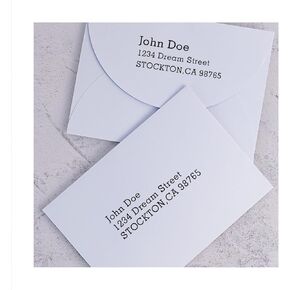 5x7 Invitation Envelopes 50 Pack Envelopes for 5x7 Cards Ivory A7 Envelopes for Wedding Invitation,Blank Cards,Greeting Cards,Thank You Cards