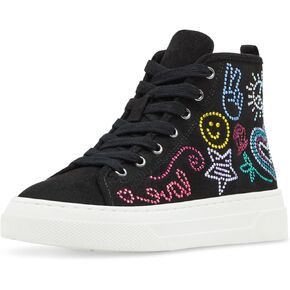 Steve Madden Girl's Leahh Sneaker