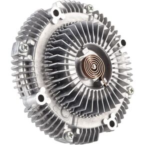 2657 Engine Cooling Fan Clutch - for Toyota & Isuzu Pickup 3.0L 3.2L 4.0L 4.2L 77-95