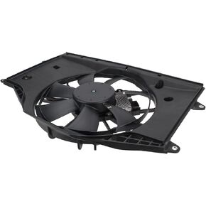 AUTOKAY Radiator Cooling Fan Assembly For Honda Civic 1.5L 2016-2020 190305AAA01