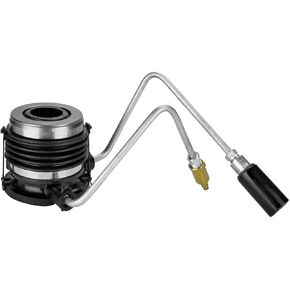 ClutchMaxPRO HD Clutch Slave Cylinder (CSC) Bearing Unit Compatible with 1989-1992 Cherokee Comanche Wagoneer Wrangler 4.0L 4.2L V6 (CPKGN1757)