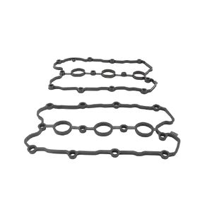 DNJ VC814G Valve Cover Gasket Set for 2005-2015, Audi, A4, A4 Quattro, A5 Quattro, A6, A6 Quattro, Q5, Touareg, 3.0L-3.2L, V6, DOHC, 24V, Supercharged