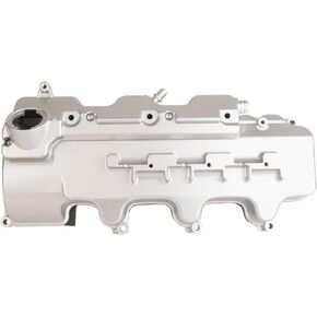Upgrade Aluminum Valve Covers Right Passenger Side Compatible with Mercedes CLK320 SLK320 E320 ML320 C320 ML350 C240 C280 2.6L 2.8L 3.2L 3.7L 1998-2005