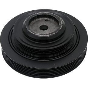Dorman 594-256 Engine Harmonic Balancer Compatible with Select Dodge / Mitsubishi Models