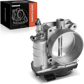 A-Premium Electronic Throttle Body Compatible with Nissan Maxima 2009 2010 2011 2012 2013 2014 V6 3.5L, Replace# 16119-9N00A, 161199N00A
