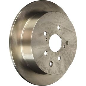Bendix Premium PRT6001 Rear Brake Rotor for Lexus RX350 2015-2010, RX450h 2015-2010, Toyota Highlander 2019-2014, Sienna 2020-2011
