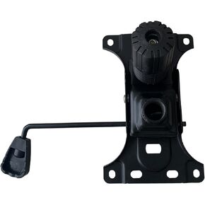 Office Chair Tilt Mechanisms Heavy Duty Tilt and Lock Lever Base Plate Control Lift Mechanism Replacement Parts Accessory, 21cmx13cm