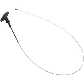 5086843AB Engine Oil Level Dipstick with Black Handle Fit for 2003-2006 Dodge Ram 2500 3500 Pickup 5.9L 2005-2006 Dodge RAM 4000 Diesel 5.9L L6 Turbocharged Stainless Steel