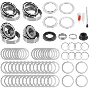 Dokili Master Overhaul kit ZK F9.75-B for 2000-2010 Ford 9.75" differential