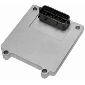 Transmission Computer TCM ECU T42 24242391 24234503 24252114 Transmission Control Module Replacement for Chevy Tahoe Silverado Express 1500 GMC Yukon Sierra 1500 Escalade(Without Programming)