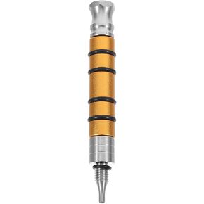 PACKOVE Car Healing Pen Dent Remover Pen Car Scratch Repair Pen Metal Knockdown Pen Car Auto Tap Down Automotive Surface Repair Tools Paintless Dent Repair Kit