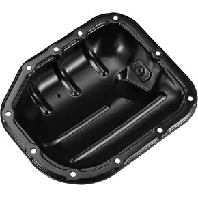 X AUTOHAUX Engine Oil Pan Replacement No.1210221010 for Scion XB 2004-2006 for Toyota Echo 2000-2005