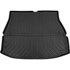 KUST Trunk Cargo Mat for Toyota Venza 2021-2025, All Weather Rear Cargo Liner for Toyota Venza Accessories
