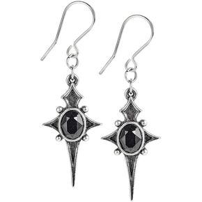 Alchemy Gothic Sterne Leben Earrings Lightweight Fashion Women's/Girl's Ear Dangling Cuff