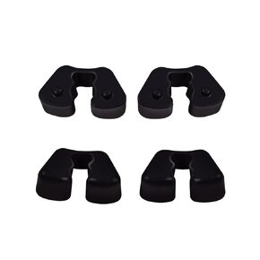 92161-1286 Wheel Hub Rubber Buffer Rear Cush Sprocket Compatible with 2000-2023 Kawasaki Ninja ZX14 / ZX14R / ZX12R / ZZR1200 / ZRX1200