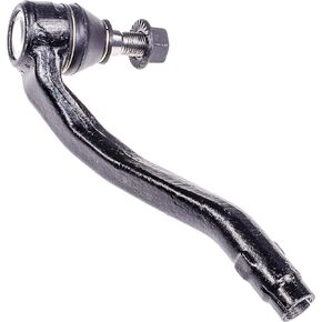 Dorman TO28061 Front Driver Side Outer Steering Tie Rod End Compatible with Select Mercedes-Benz Models