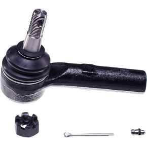 Dorman TO96001 Front Driver Side Outer Steering Tie Rod End Compatible with Select Jeep Models