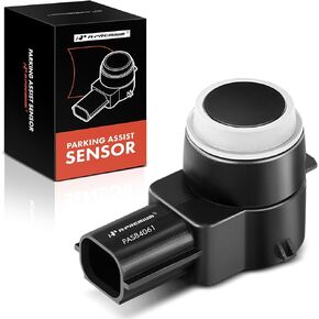A-Premium Reverse Backup Parking Assist Sensor Compatible with Select Chevrolet, GMC, Buick and Cadillac Models - Equinox, Cruze, Terrain, Camaro, Encore, Trax, Regal, XTS, Volt, Cascada, ELR
