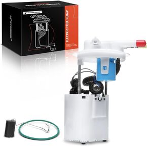 A-Premium Electric Fuel Pump Module Assembly with Pressure Sensor Compatible with Chevrolet Uplander 2008-2009 3.9L Gas