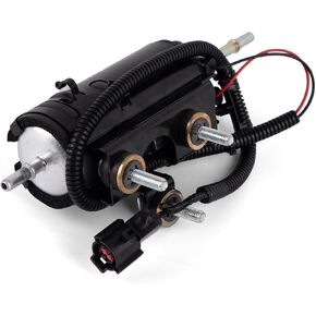 Electric Fuel Pump for Ford E-350 Club Wagon E-350 Econoline Club Wagon E-350 E-450 E-550 Econoline Excursion Super Duty F-250 F-350 F-450 F-550 Super Duty 1998-2003 Replaces F81Z-9C407-AC E2236