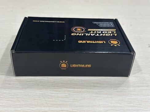 مجموعة إضاءة Lightailing لنموذج مكعبات البناء (هاري بوتر هاجريد: إنقاذ باكبيك) - مجموعة إضاءة LED متوافقة مع Lego 75947 (غير متضمنة النموذج) in Kuwait