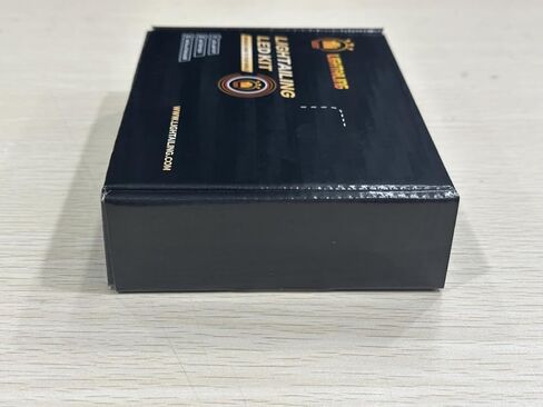 مجموعة إضاءة Lightailing لنموذج مكعبات البناء (هاري بوتر هاجريد: إنقاذ باكبيك) - مجموعة إضاءة LED متوافقة مع Lego 75947 (غير متضمنة النموذج) in Kuwait