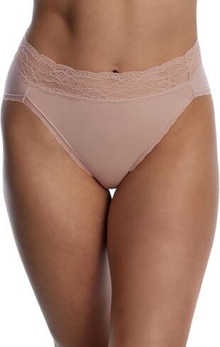 Skarlett Blue Women's Goddess Lace Trim French Cut Brief 372241 in Kuwait