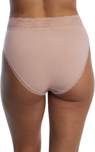 Skarlett Blue Women's Goddess Lace Trim French Cut Brief 372241 in Kuwait