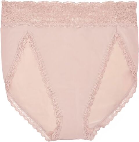 Skarlett Blue Women's Goddess Lace Trim French Cut Brief 372241 in Kuwait