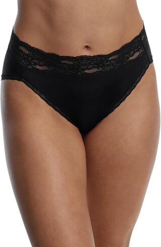 Skarlett Blue Women's Goddess Lace Trim French Cut Brief 372241 in Kuwait
