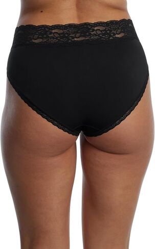 Skarlett Blue Women's Goddess Lace Trim French Cut Brief 372241 in Kuwait