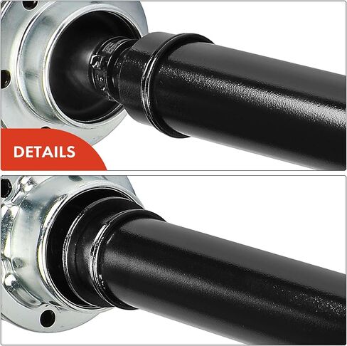 A-Premium Front Complete Drive Shaft Prop Shaft Driveshaft Assembly Compatible with Ford F-150 F150 2018-2020, Expedition 2018-2023 & Lincoln Navigator 2018-2023, Replace# JL3Z4A376A in Saudi Arabia