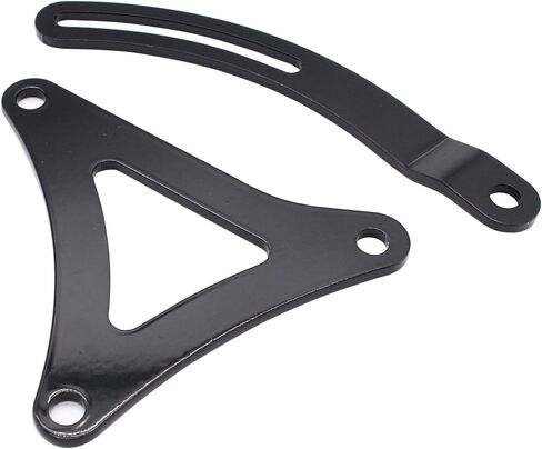 Black Alternator Bracket Kit for Big Block Moper 383 440 Engine for Dodge Chrysler BB in Saudi Arabia