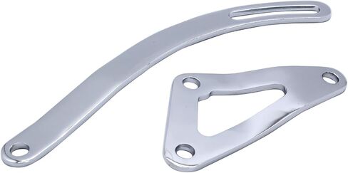 Black Alternator Bracket Kit for Big Block Moper 383 440 Engine for Dodge Chrysler BB in Saudi Arabia