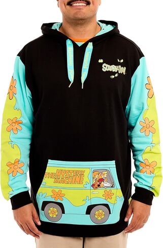 سترة Loungefly Scooby Doo Munchies مقاس متوسط in Saudi Arabia
