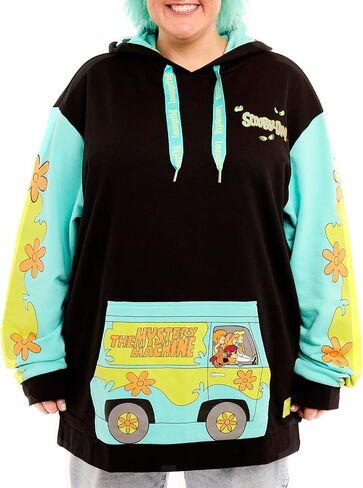 سترة Loungefly Scooby Doo Munchies مقاس متوسط in Saudi Arabia
