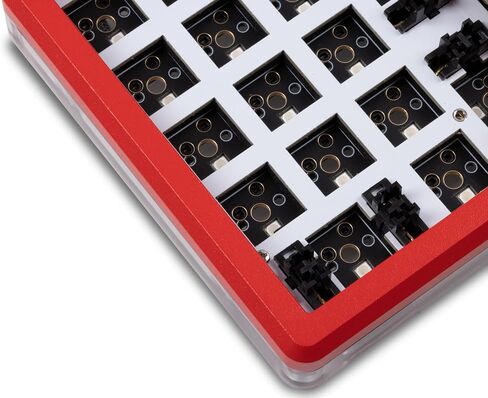 طقم لوحة رقمية صغيرة من الألومنيوم قابلة للتخصيص مع مقبض دوار قابل للبرمجة، قابل للتبديل السريع مع شاشة OLED (نعناعي) in Kuwait