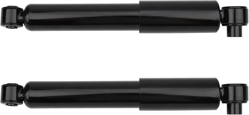 BRTEC Shock Absorbers for Kia Soul 2010 2011 2012 2013 Suspension Shock Struts Rear Complete Shocks Assemblies Kit in Saudi Arabia