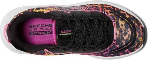 Skechers Girl's Max Cushioning Ascend Sneaker in Saudi Arabia