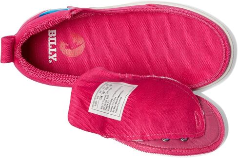 BILLY Footwear Unisex-Child Toddler Pink/Blue Light Ups Billy Classic D|r High Sneaker in Saudi Arabia