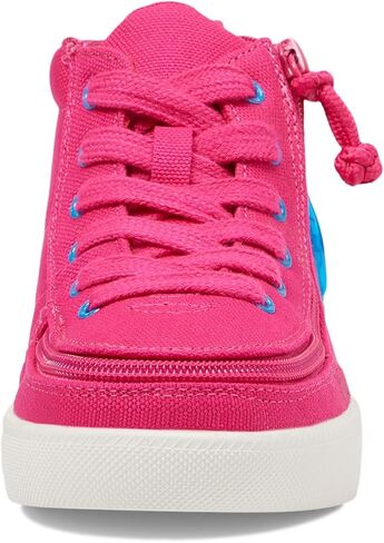 BILLY Footwear Unisex-Child Toddler Pink/Blue Light Ups Billy Classic D|r High Sneaker in Saudi Arabia