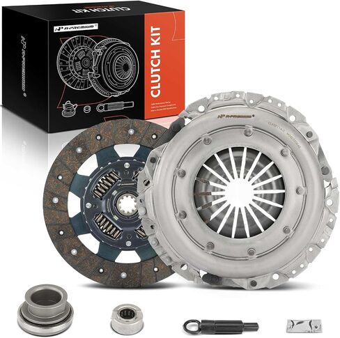 طقم قابض ناقل الحركة A-Premium متوافق مع Ford Mustang 1994-2003 3.8L، 2004 3.8L 3.9L، مستنشق بشكل طبيعي in Saudi Arabia