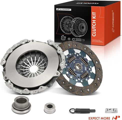 طقم قابض ناقل الحركة A-Premium متوافق مع Ford Mustang 1994-2003 3.8L، 2004 3.8L 3.9L، مستنشق بشكل طبيعي in Saudi Arabia