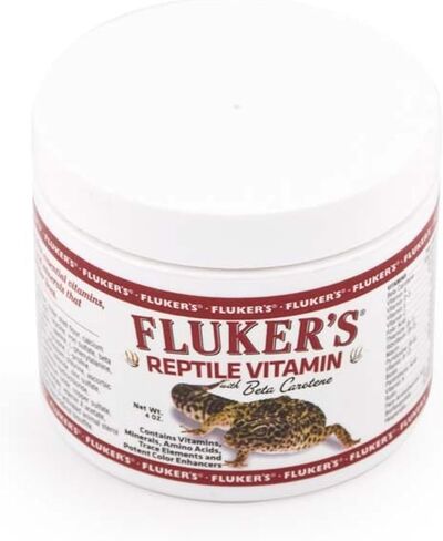 Fluker's Repta Vitamin Reptile Supplement in Saudi Arabia