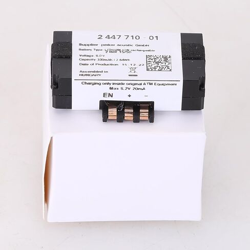 Surakey Emergency Battery Compatible with BMW Battery 84102447710/84-10-2-447-710 Emergency Battery Replacement for Car Vehicel Automotive Battery in Saudi Arabia